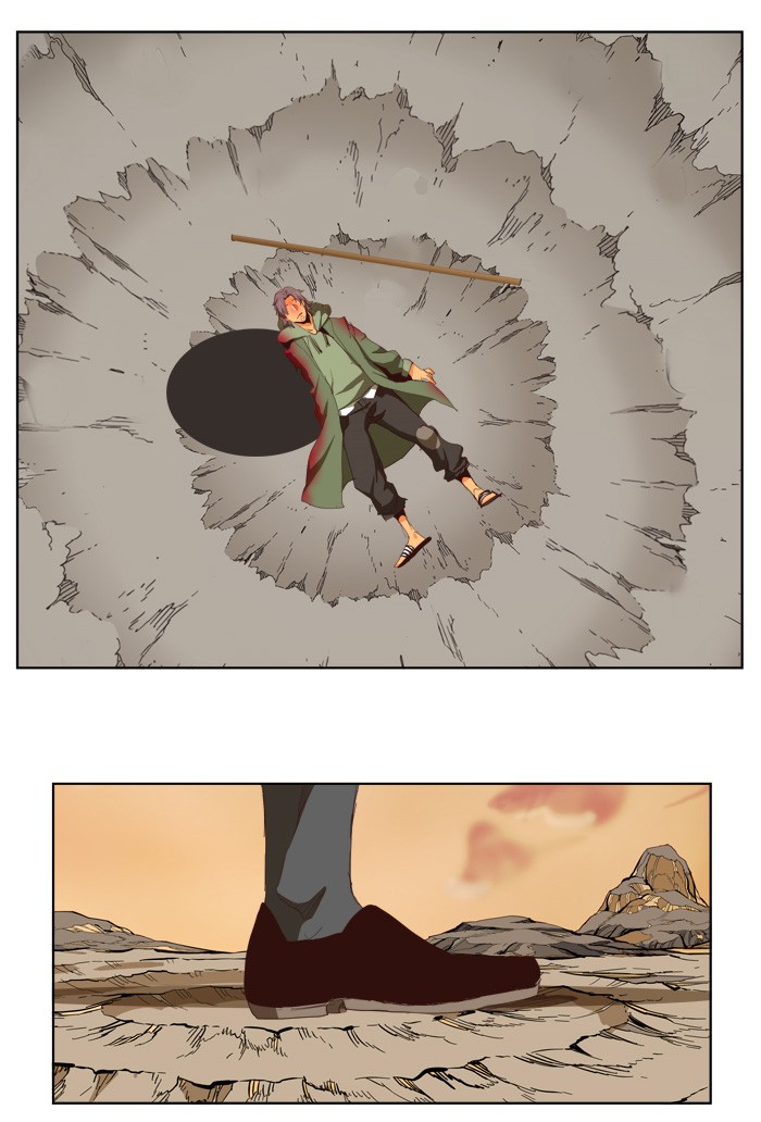 The God of High School, Chapter 281 image 46