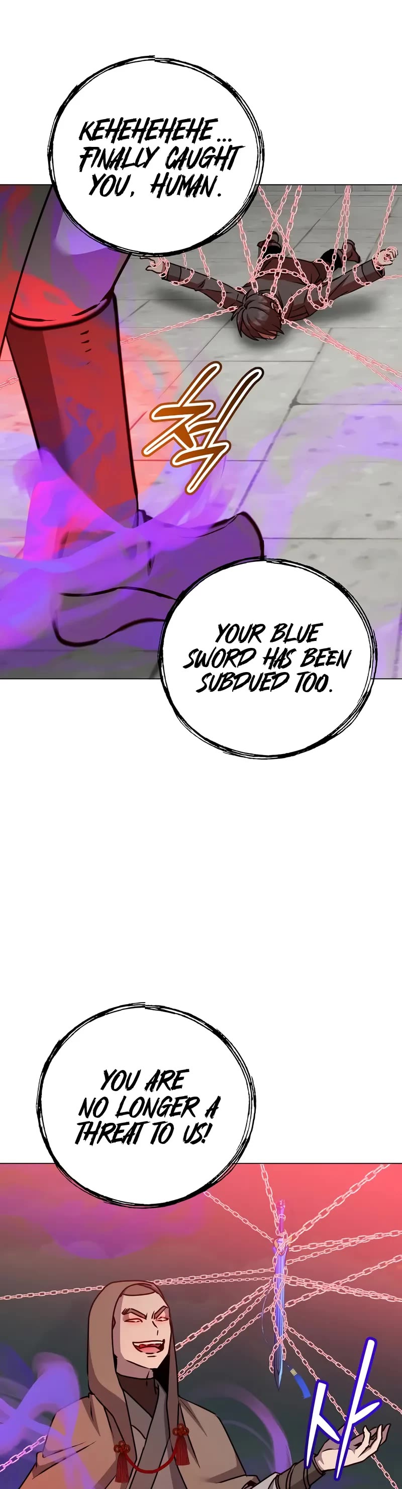 The Max Level Hero Has Returned, Chapter 200 image 25
