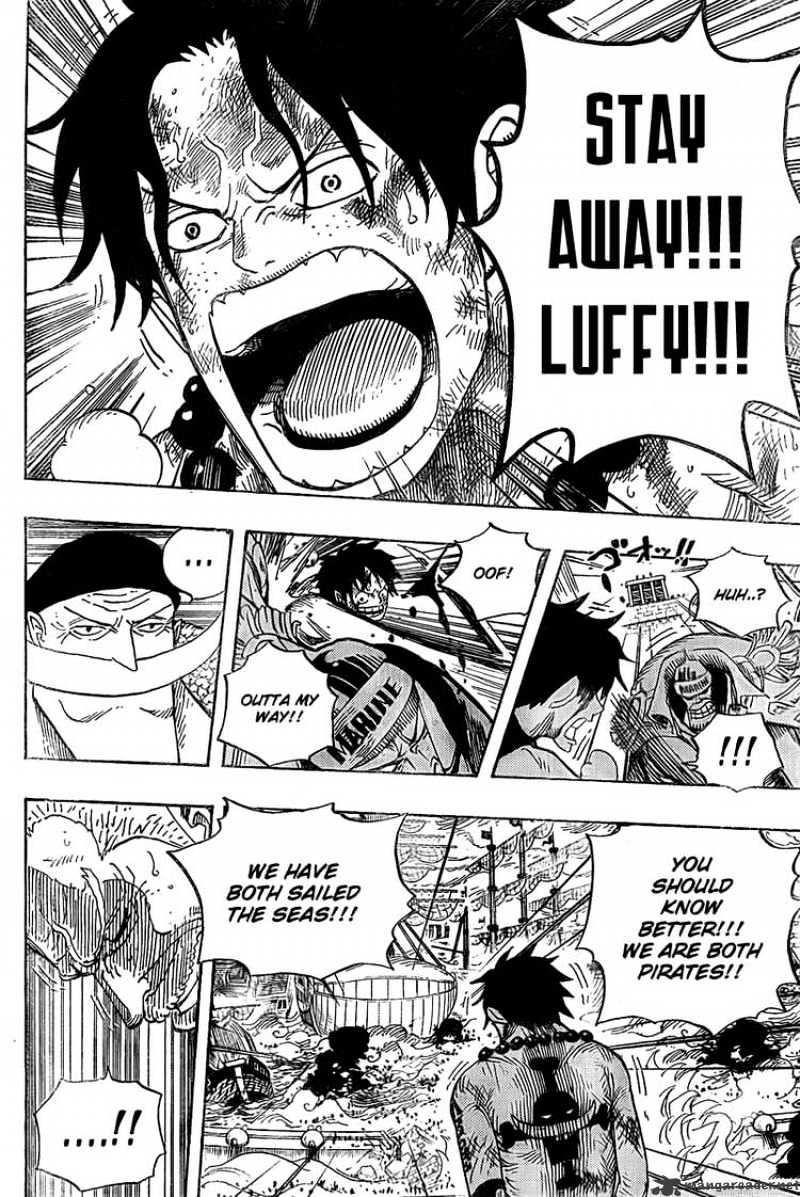 One Piece, chapter 558 image 08
