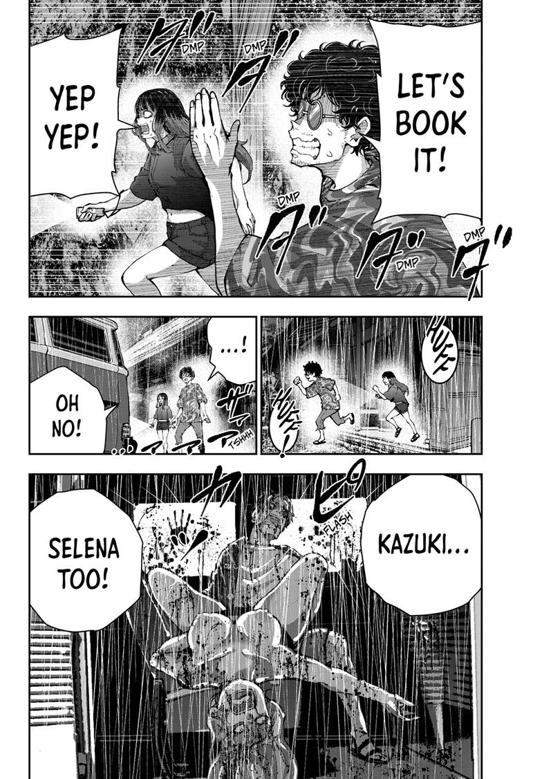 zombie 100 , Chapter 59 image 10