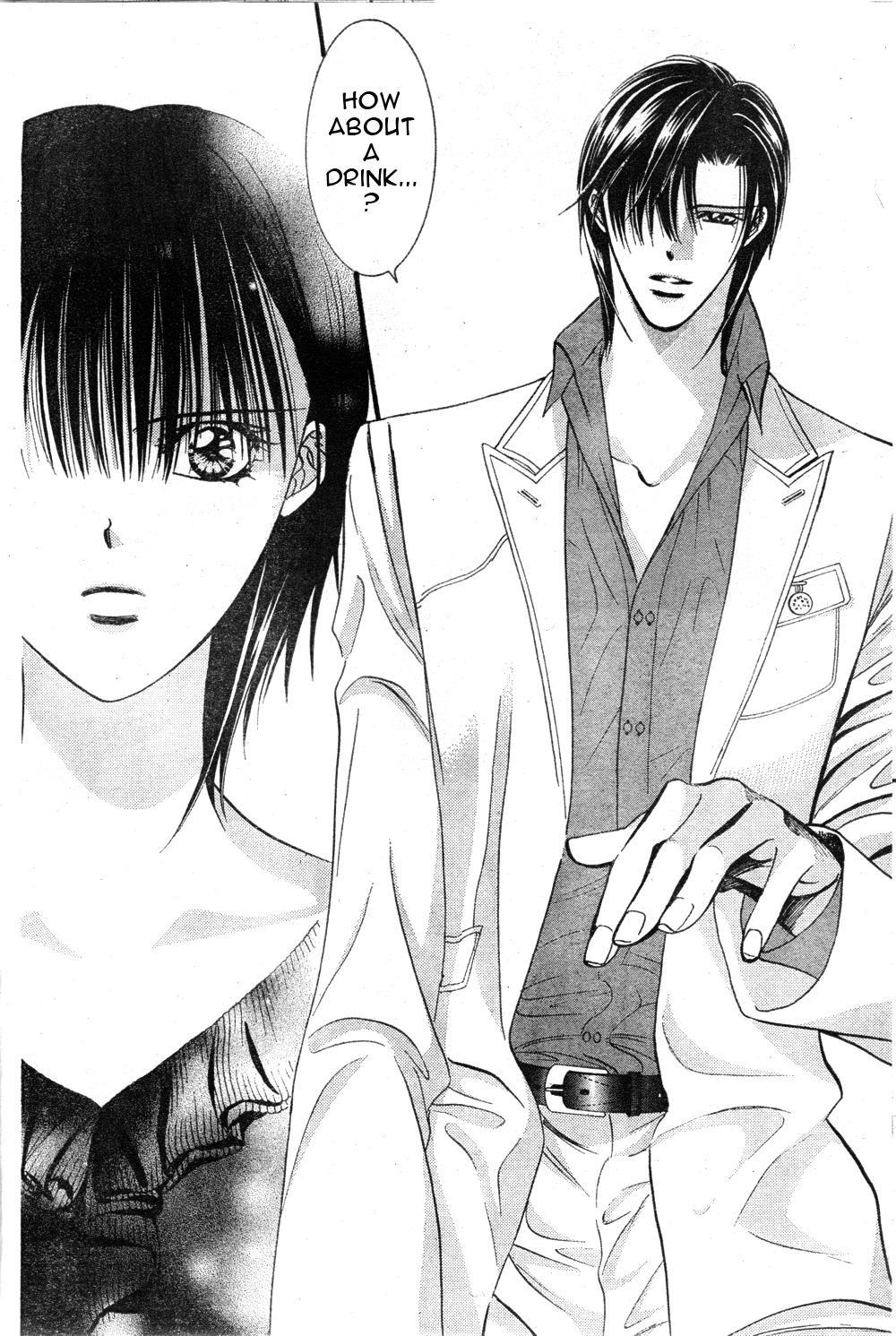 Skip Beat!, Chapter 121 Happiness Warning image 16