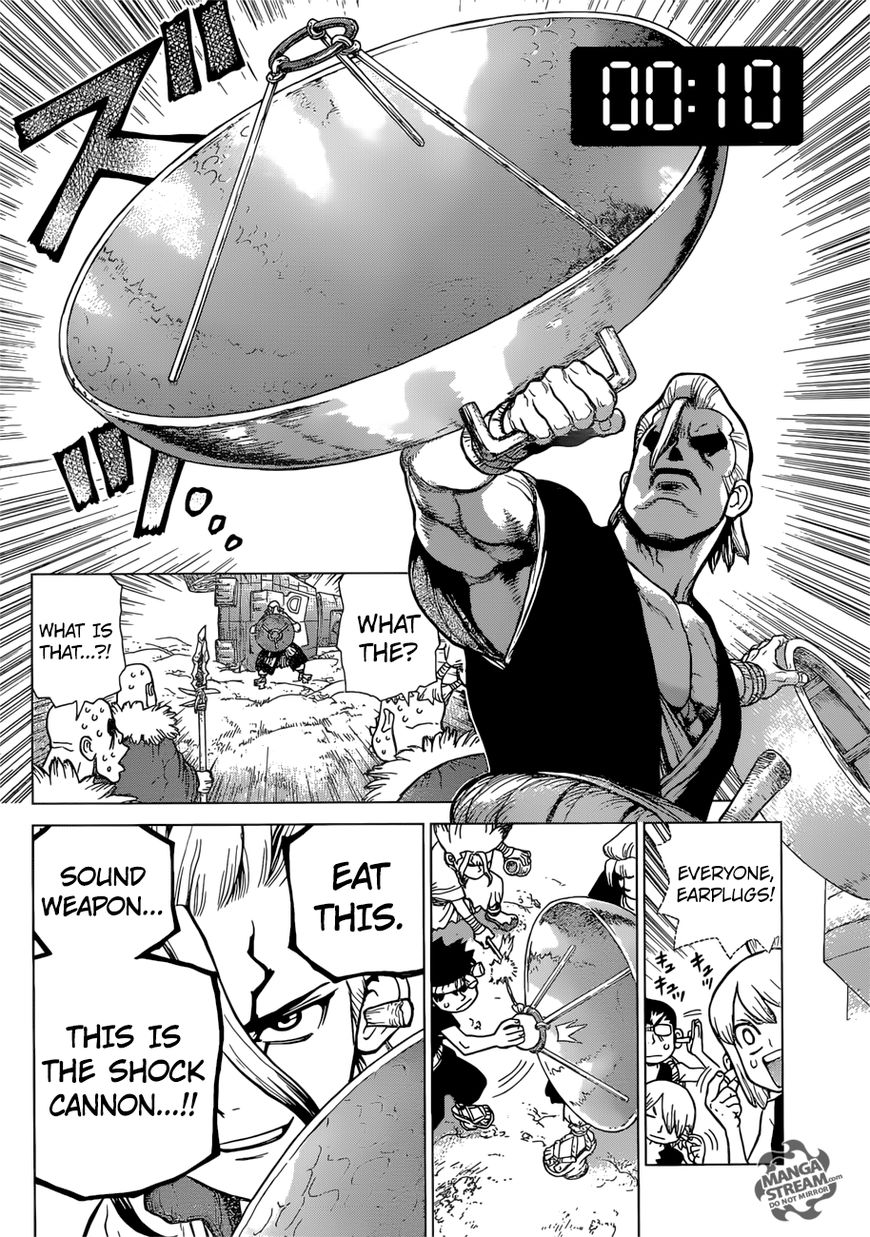 Dr.Stone, Chapter 75 image 09