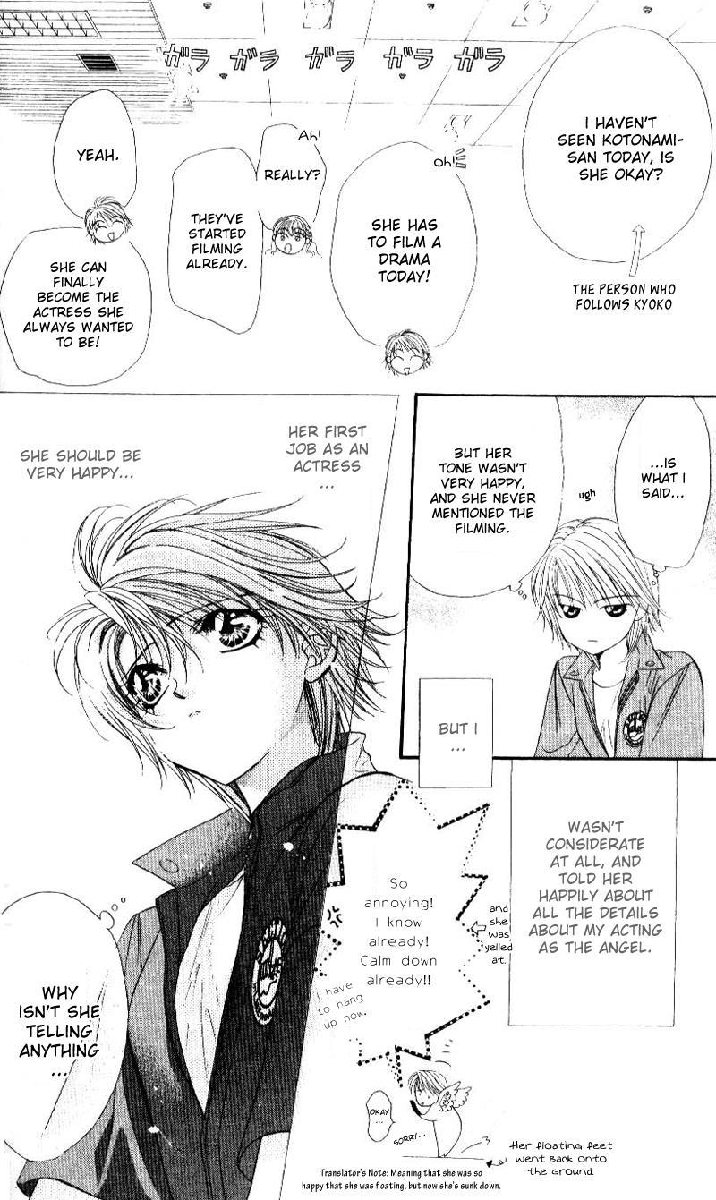 Skip Beat!, Chapter 46 An Unexpected Cold Front image 08