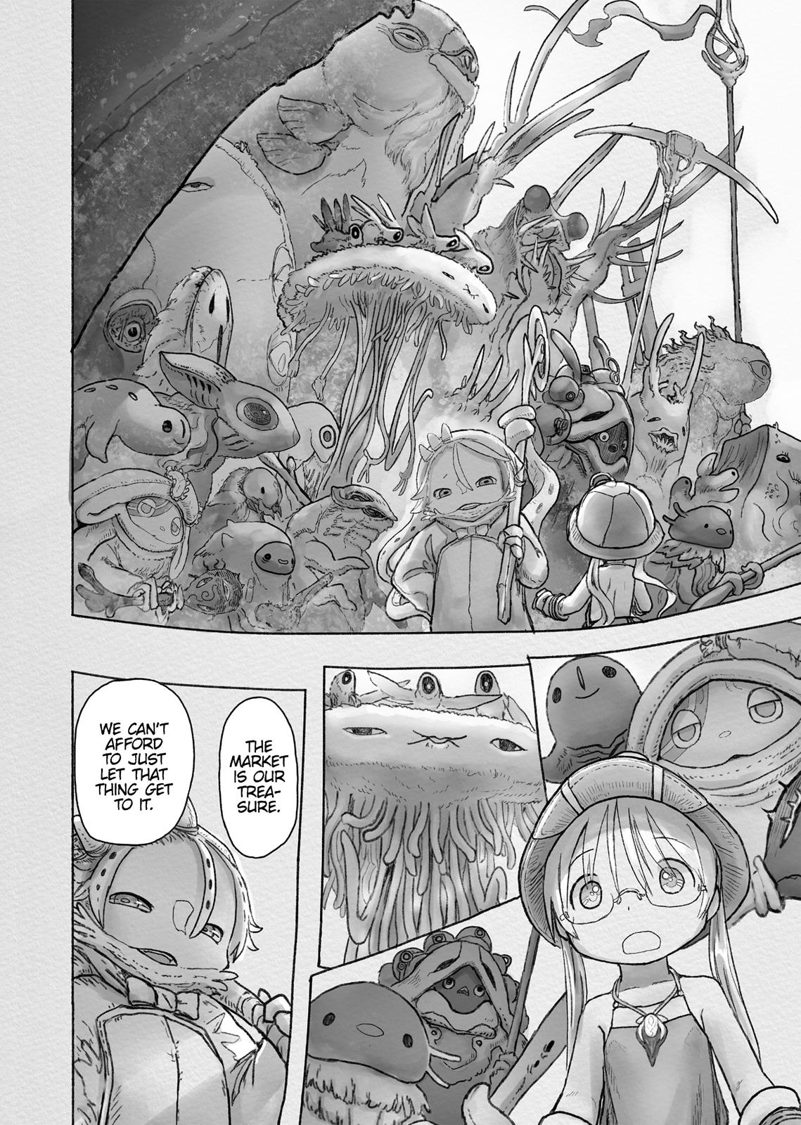 Made In Abyss, Chapter 46 image 24