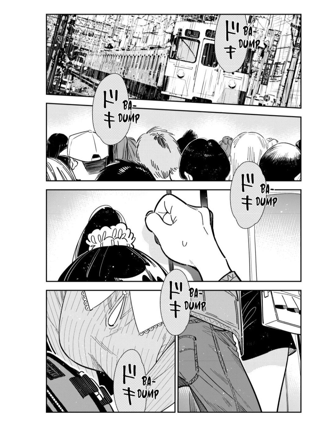 Rent A Girlfriend, Chapter 354 image 01