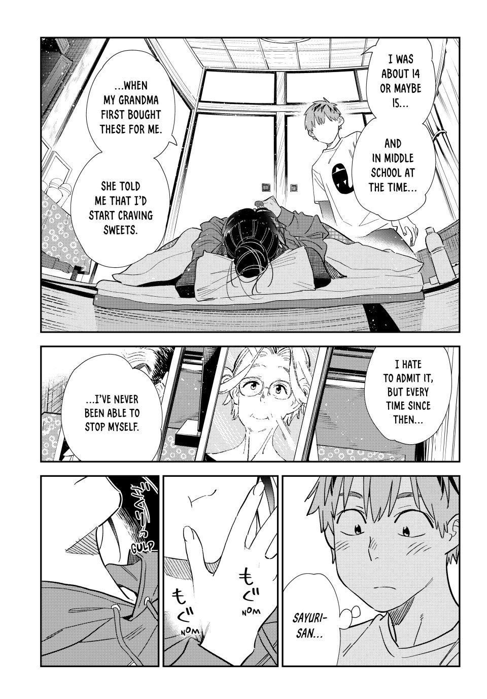 Rent A Girlfriend, Chapter 306 image 11