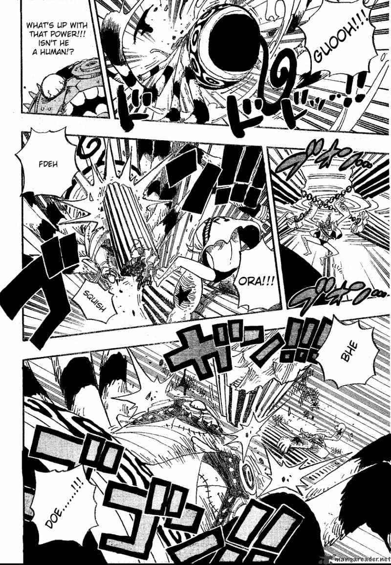 One Piece, chapter 454 image 14
