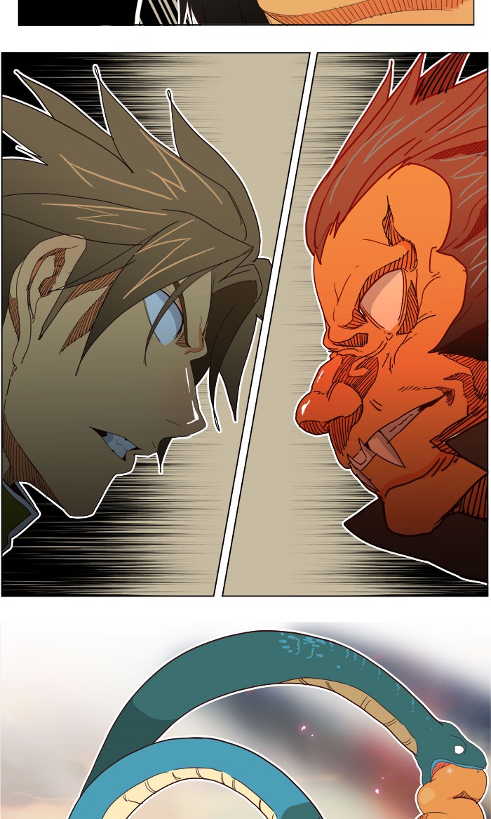 The God of High School, Chapter 197 image 30