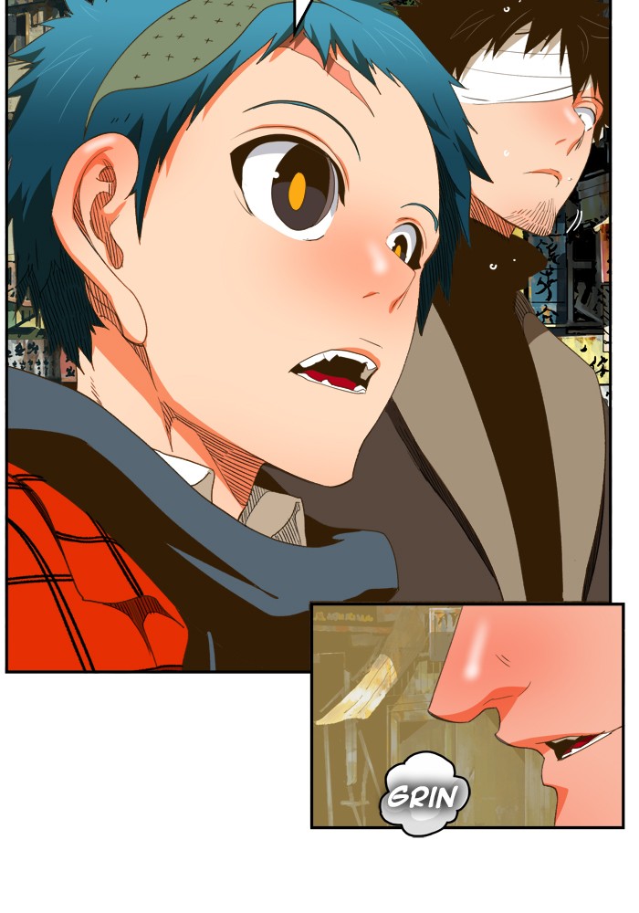 The God of High School, Chapter 390 image 25