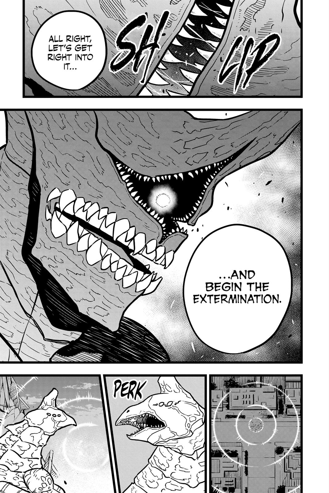 Kaiju No 8, Chapter 25 image 09