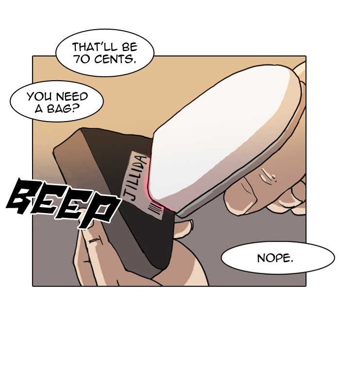 Lookism, Chapter 5 image 02