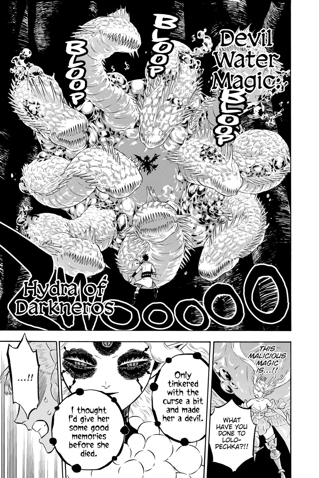 Black Clover, Chapter 298 image 03