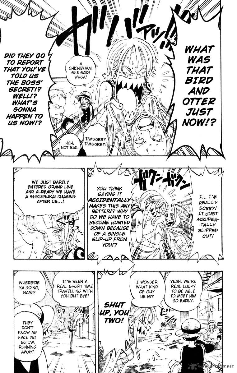 One Piece, chapter 113 image 11