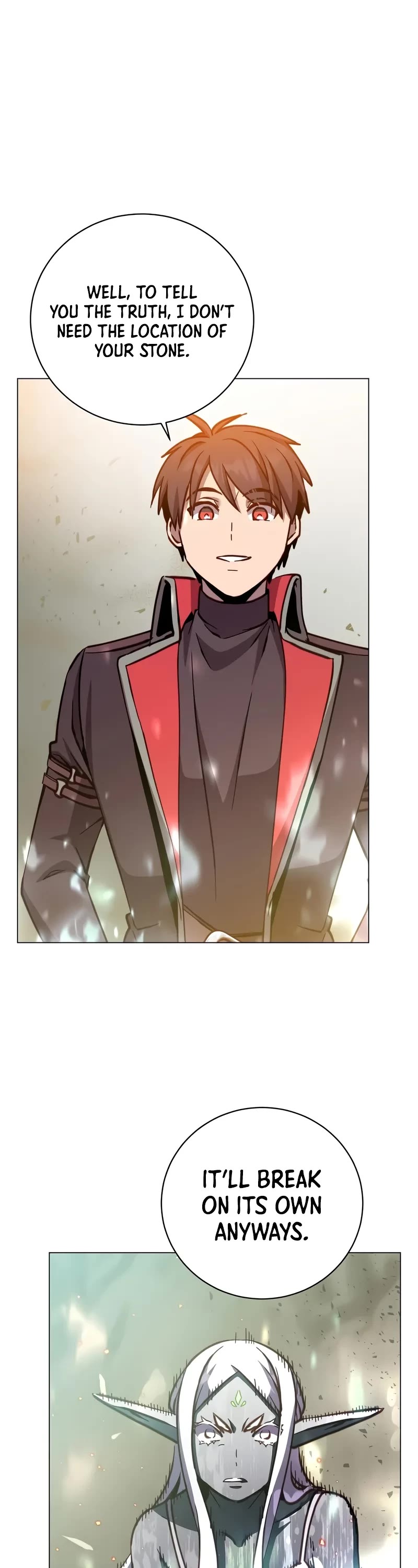 The Max Level Hero Has Returned, Chapter 186 image 33