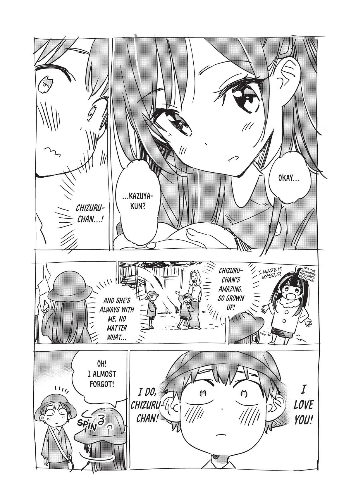 Rent A Girlfriend, Chapter 184 image 24