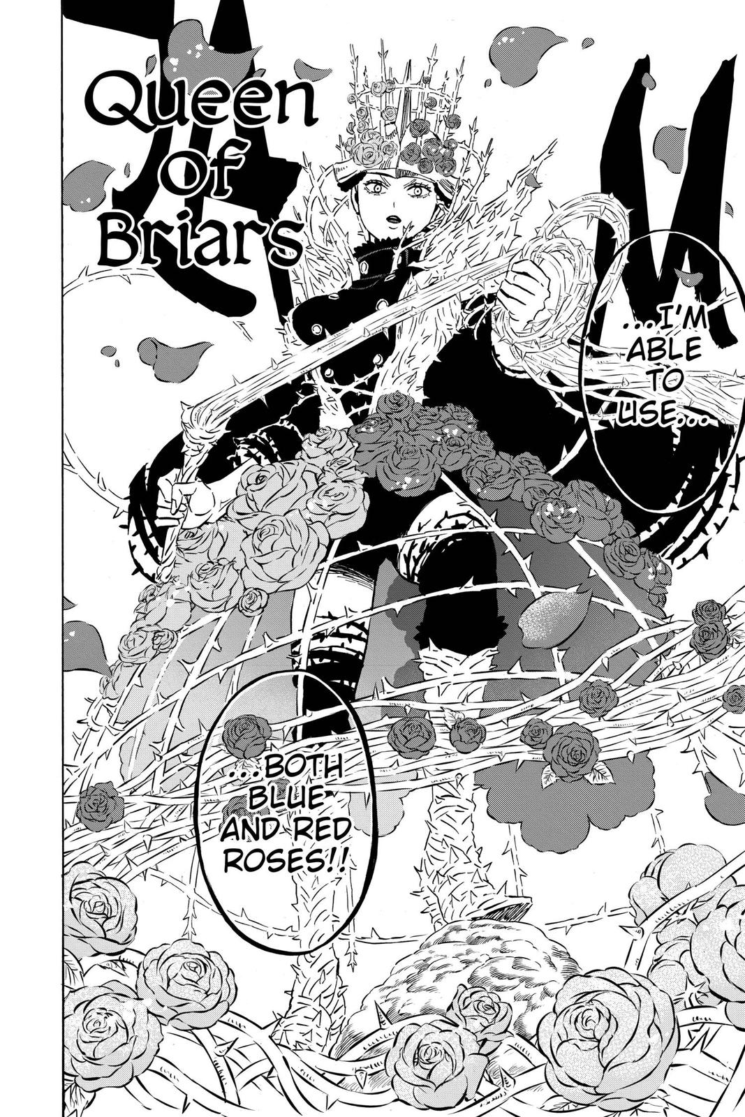 Black Clover, Chapter 277 image 13