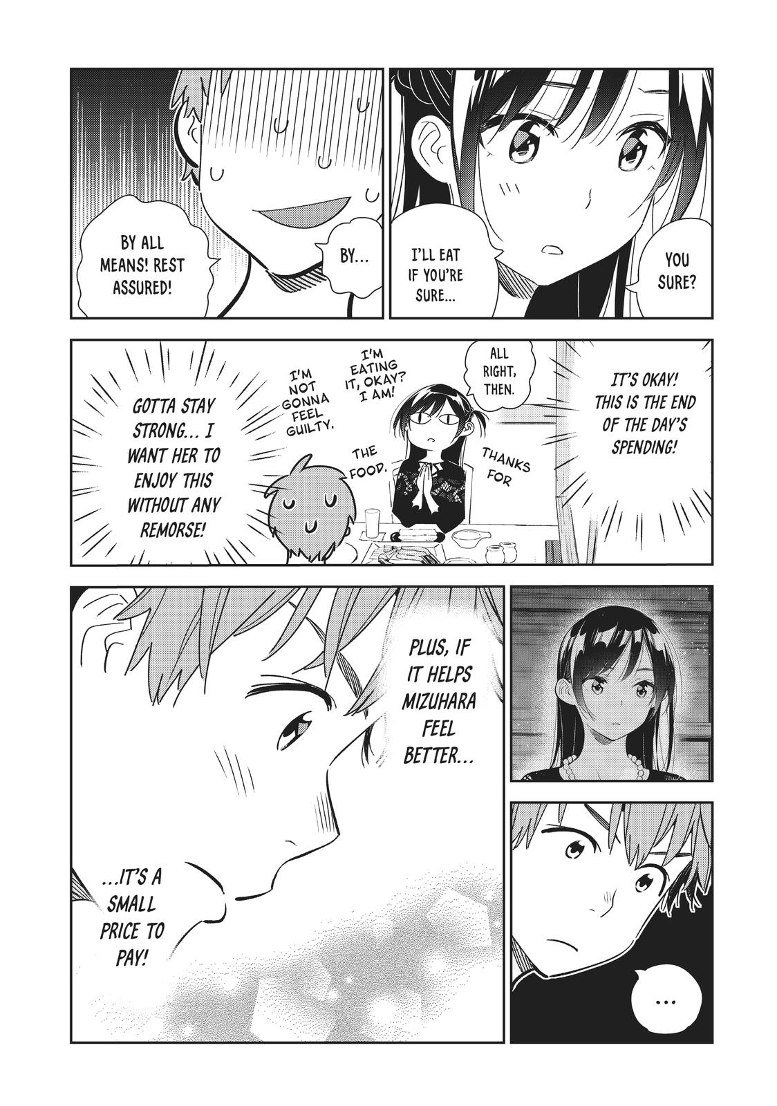 Rent A Girlfriend, Chapter 162 image 04