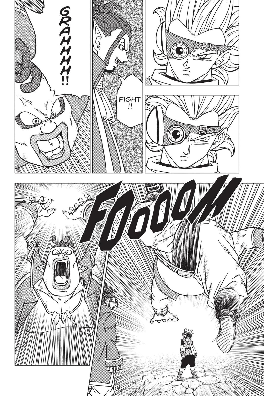  Dragon Ball Super, Chapter 70 image 24