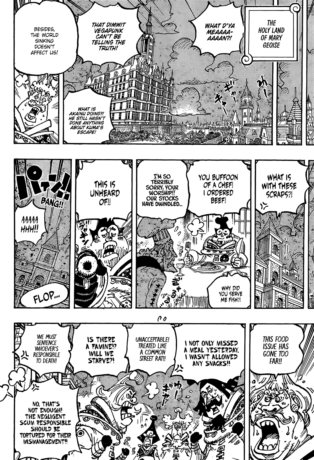 One Piece, Chapter 1125 image 09