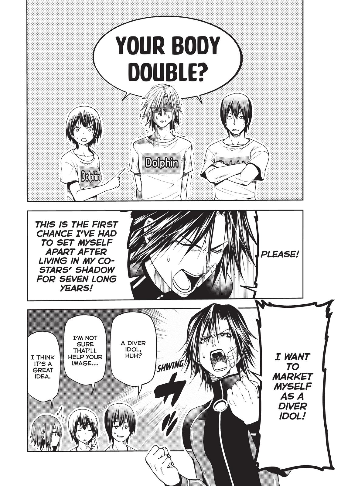 Grand Blue, Chapter 52 image 20