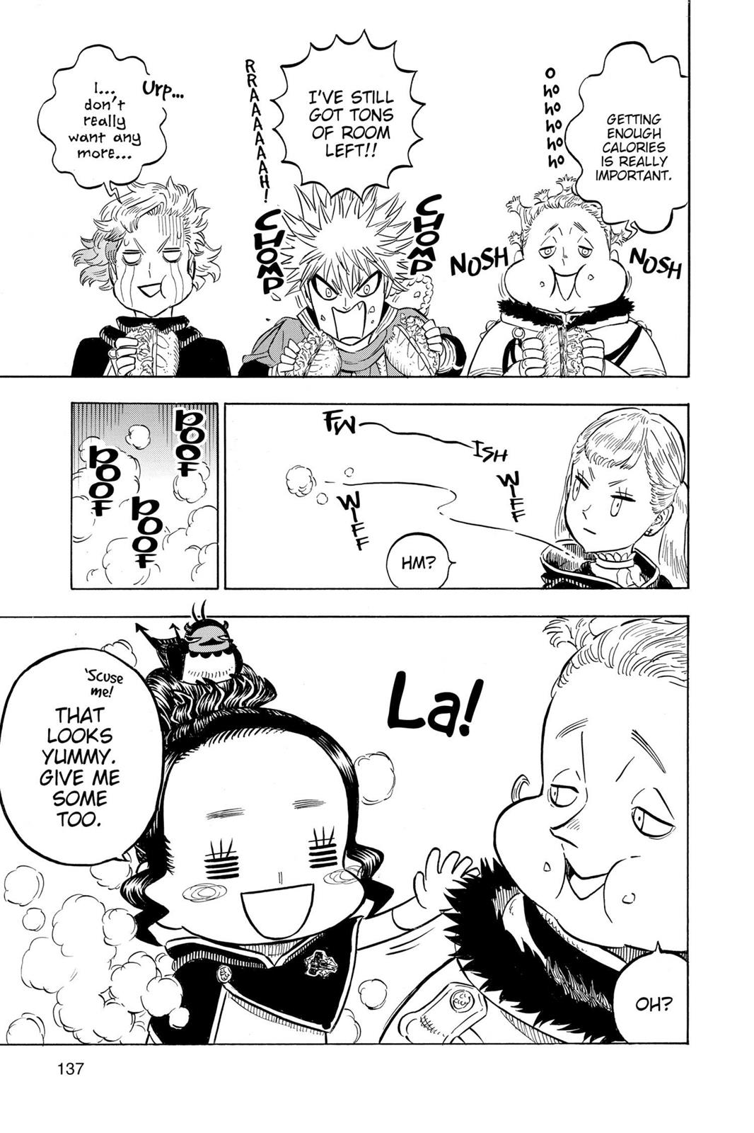 Black Clover, Chapter 118 image 02