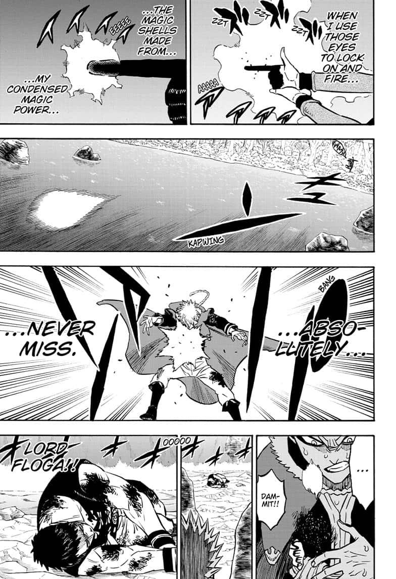 Black Clover, Chapter 249 image 02