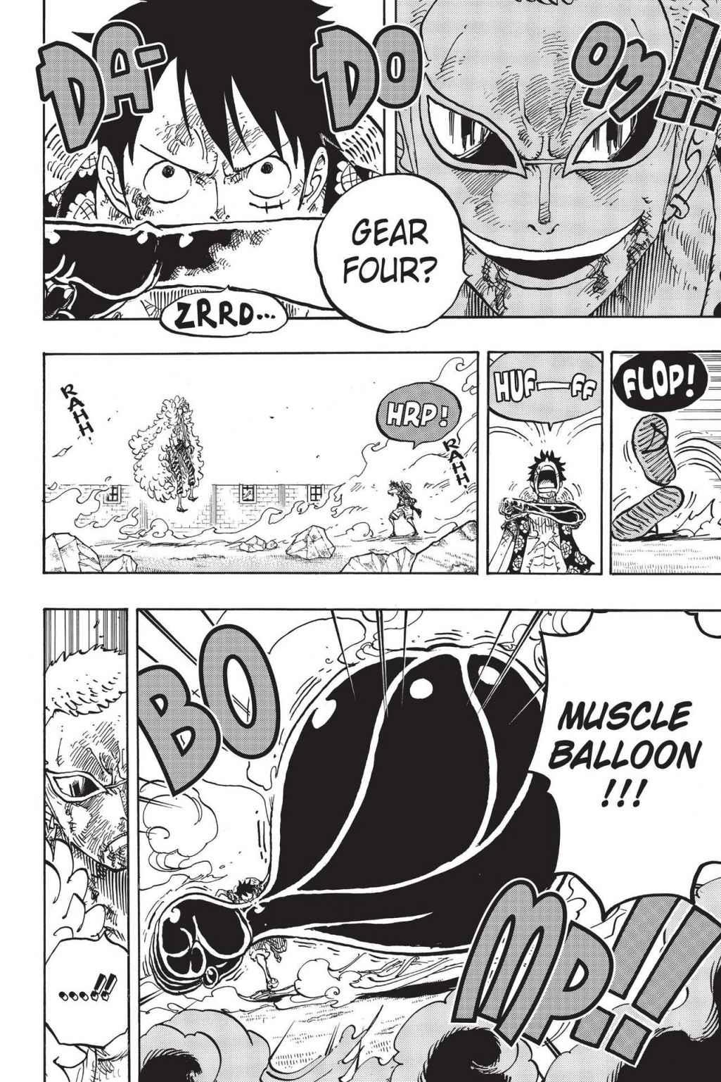 One Piece, Chapter 784 image 06