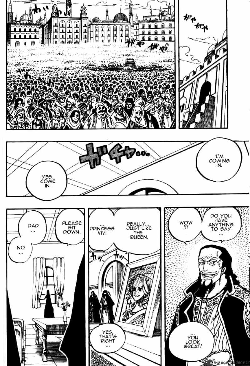 One Piece, chapter 215 image 12