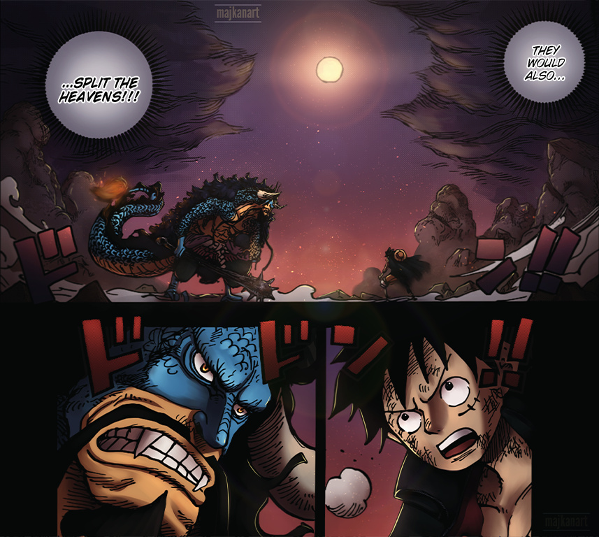 One Piece, chapter 1027 image 18