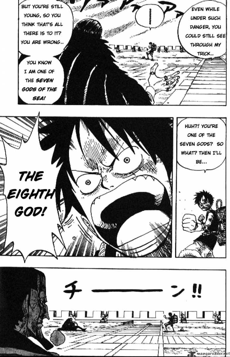 One Piece, chapter 200 image 07