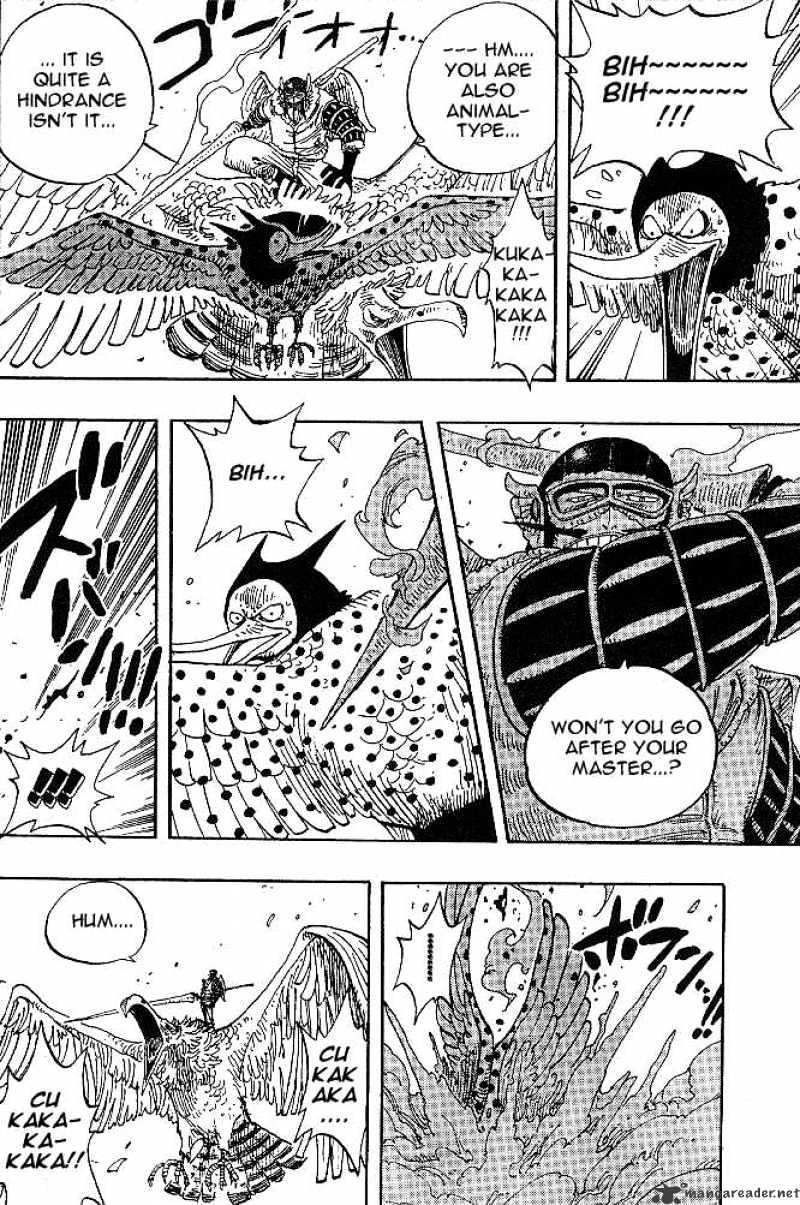 One Piece, chapter 250 image 04