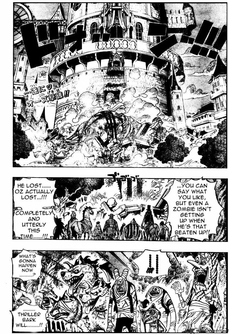 One Piece, chapter 481 image 02