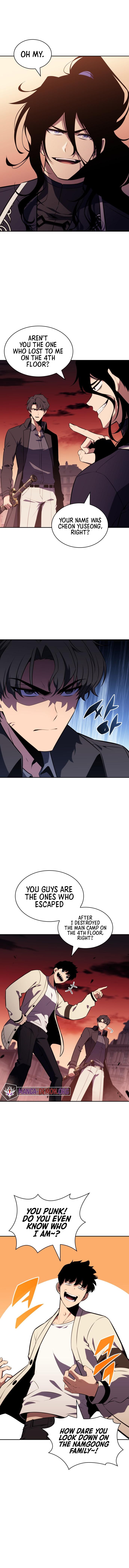 Solo Max-Level Newbie, Chapter 122 image 05