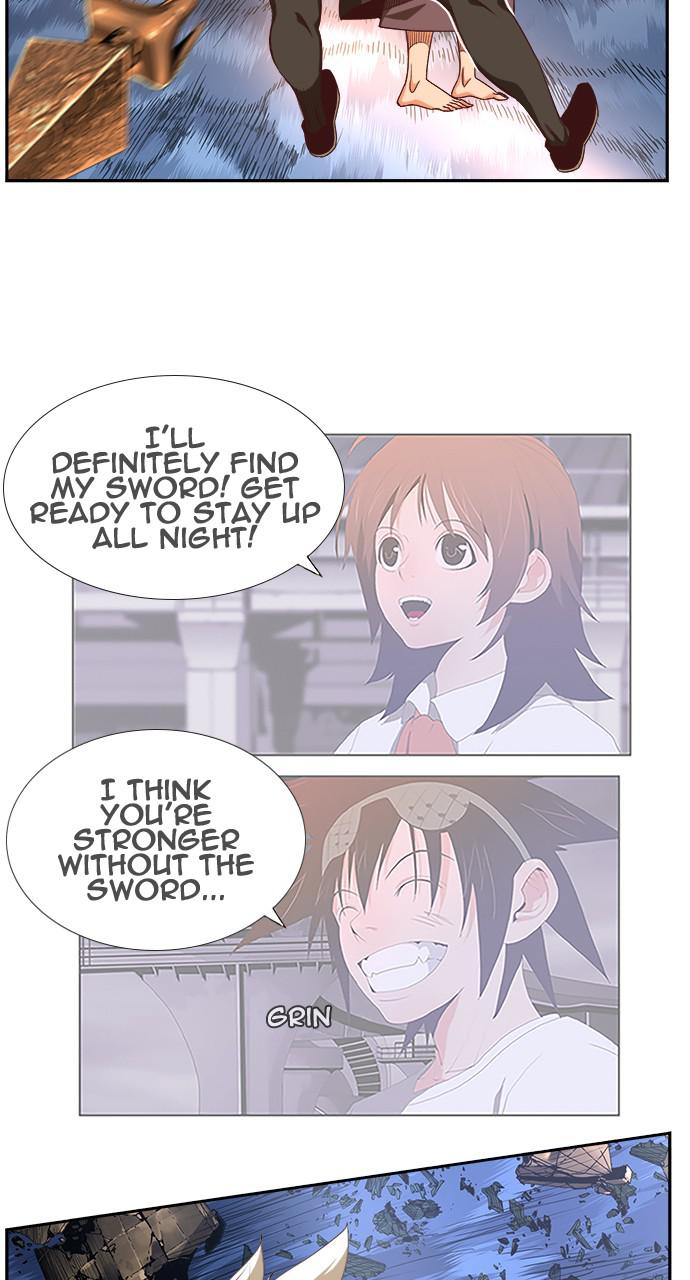 The God of High School, Chapter 551 image 034