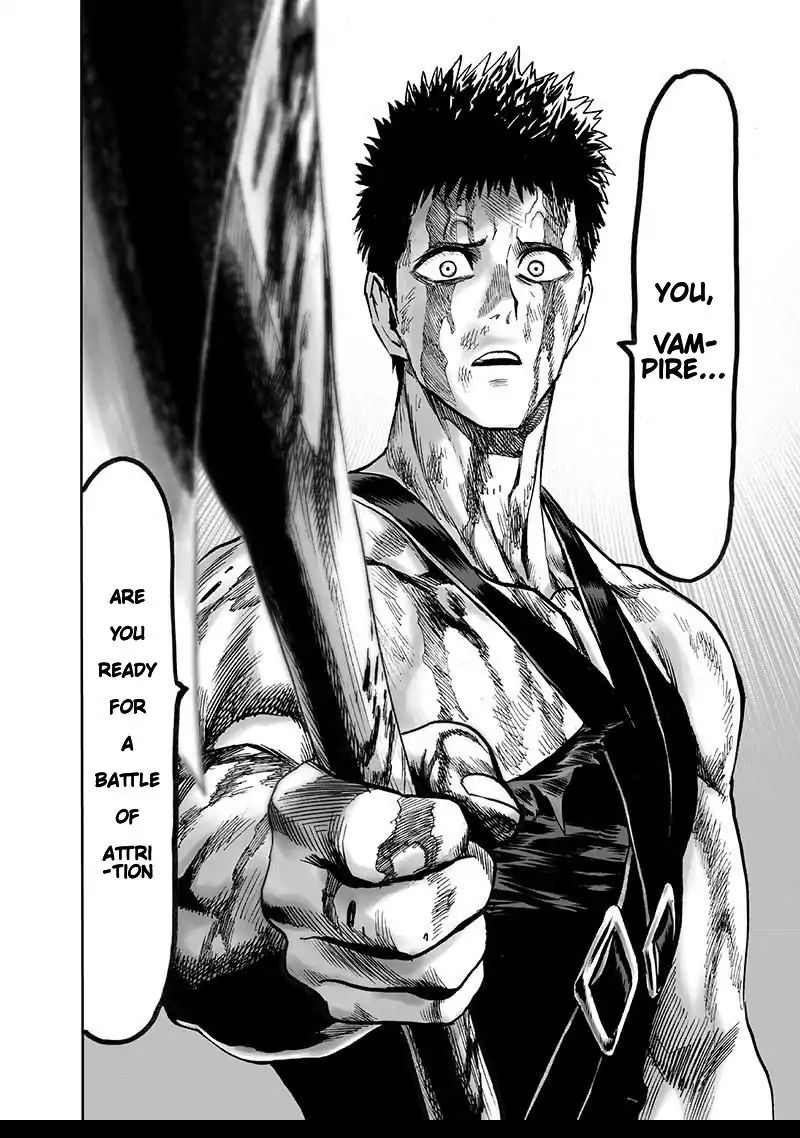 One Punch Man, Chapter 101 Zombieman image 39