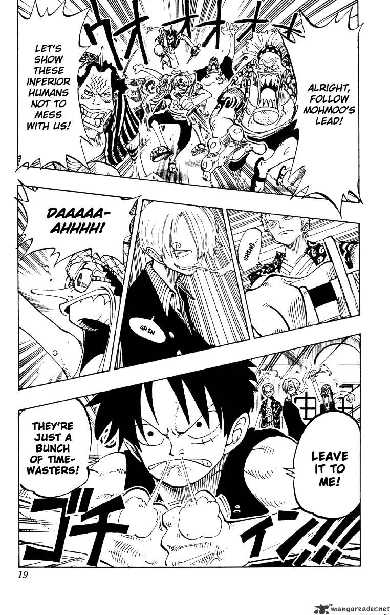 One Piece, chapter 82 image 21