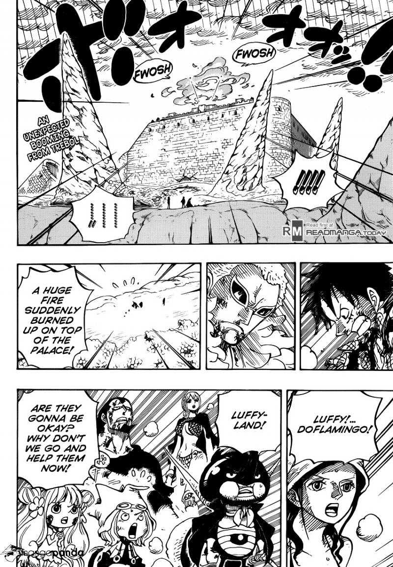 One Piece, chapter 783 image 02