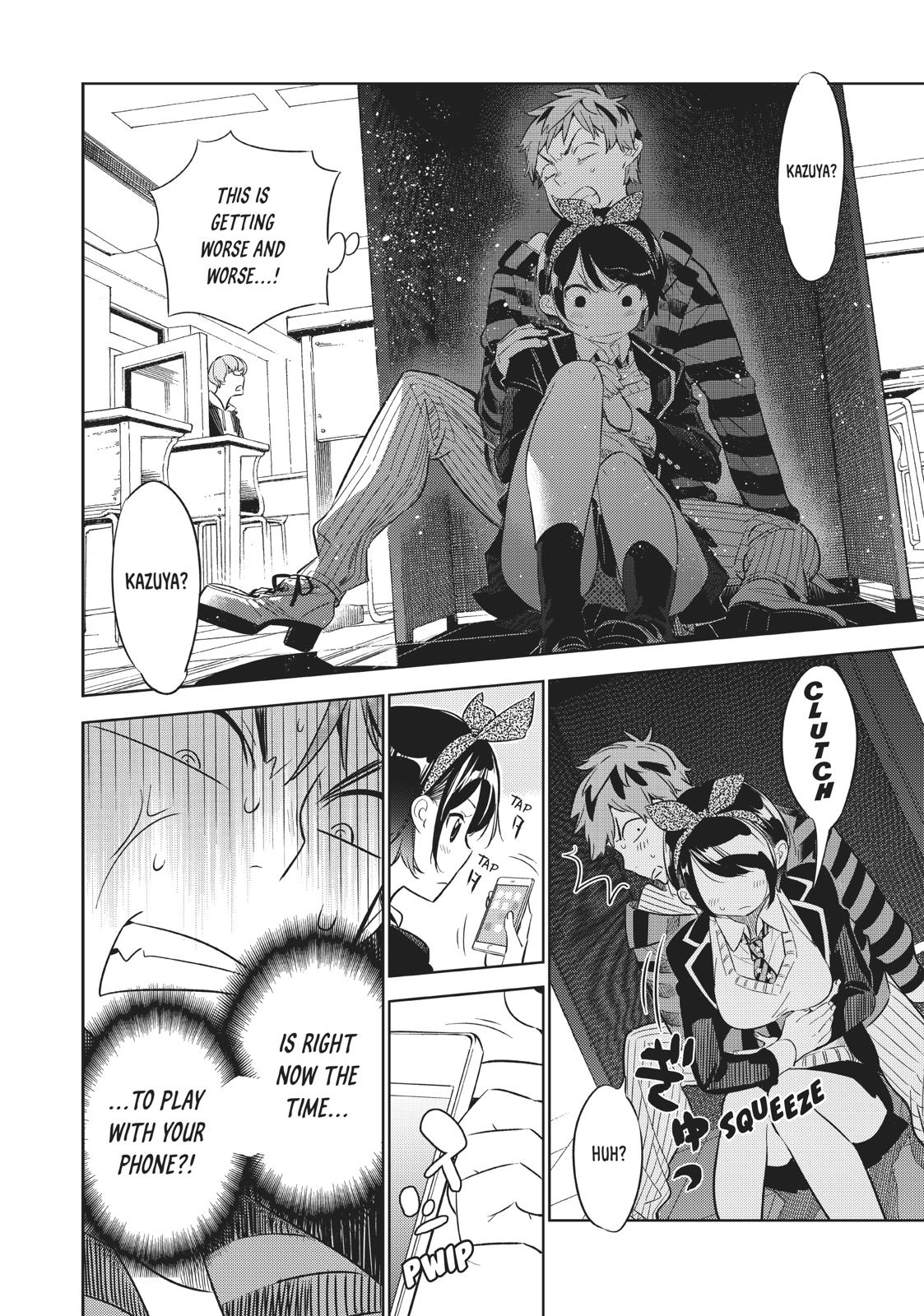 Rent A Girlfriend, Chapter 24 image 19