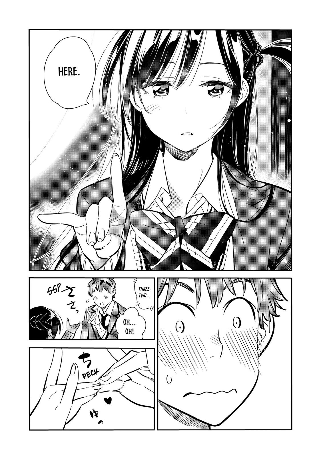 Rent A Girlfriend, Chapter 81 image 03