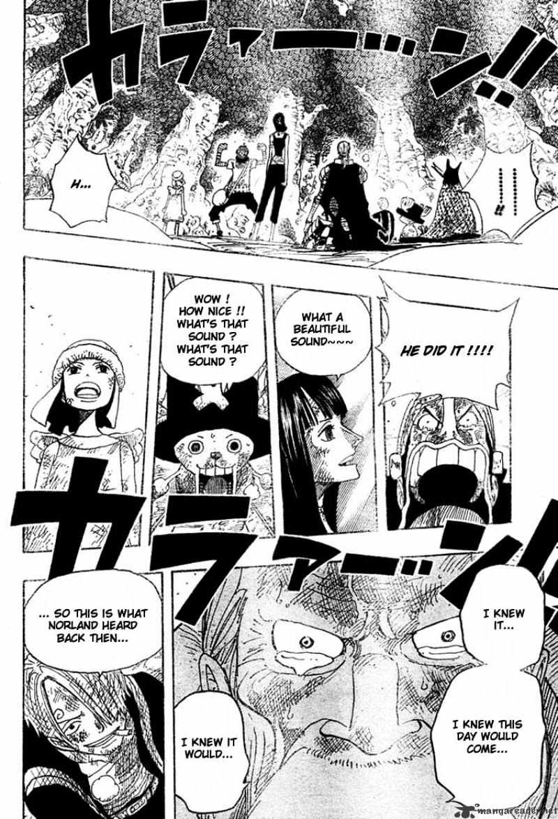 One Piece, chapter 299 image 05