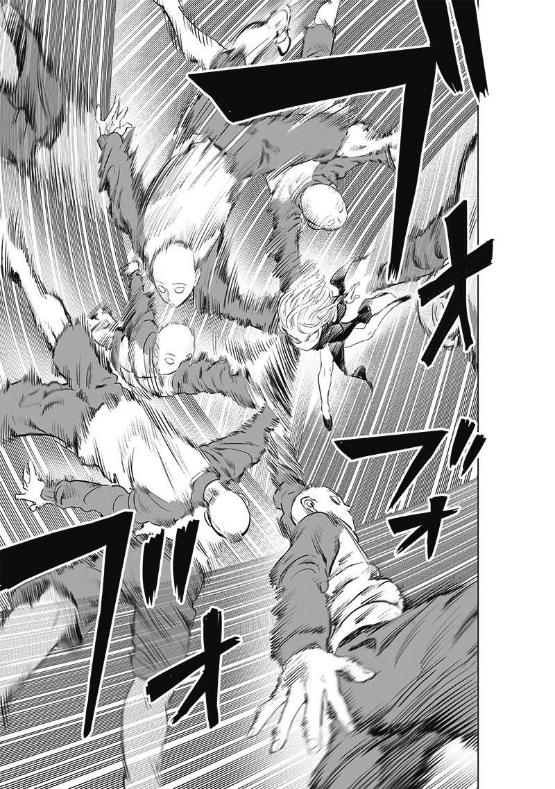 One Punch Man, Chapter 179 image 09