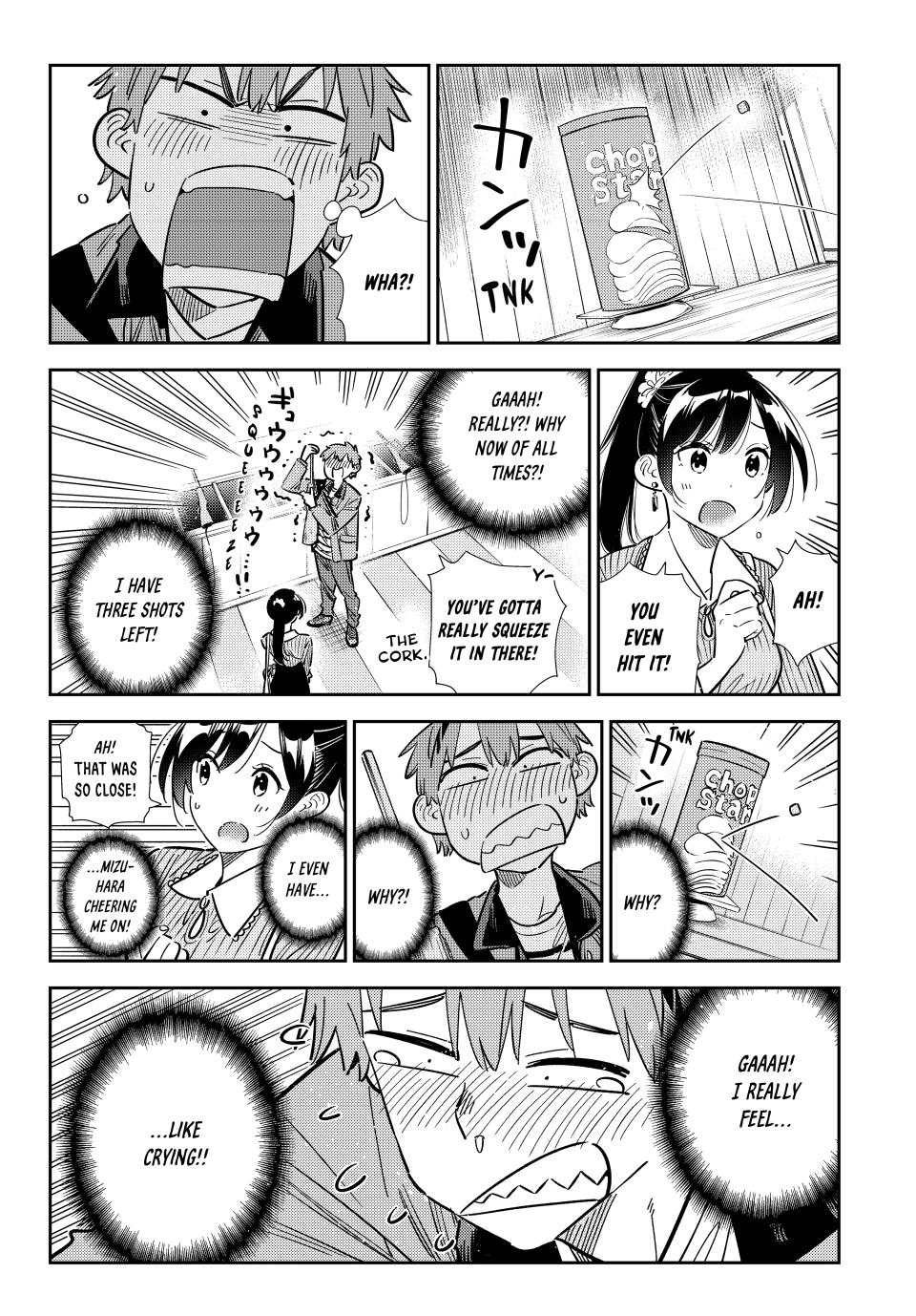 Rent A Girlfriend, Chapter 358 image 12