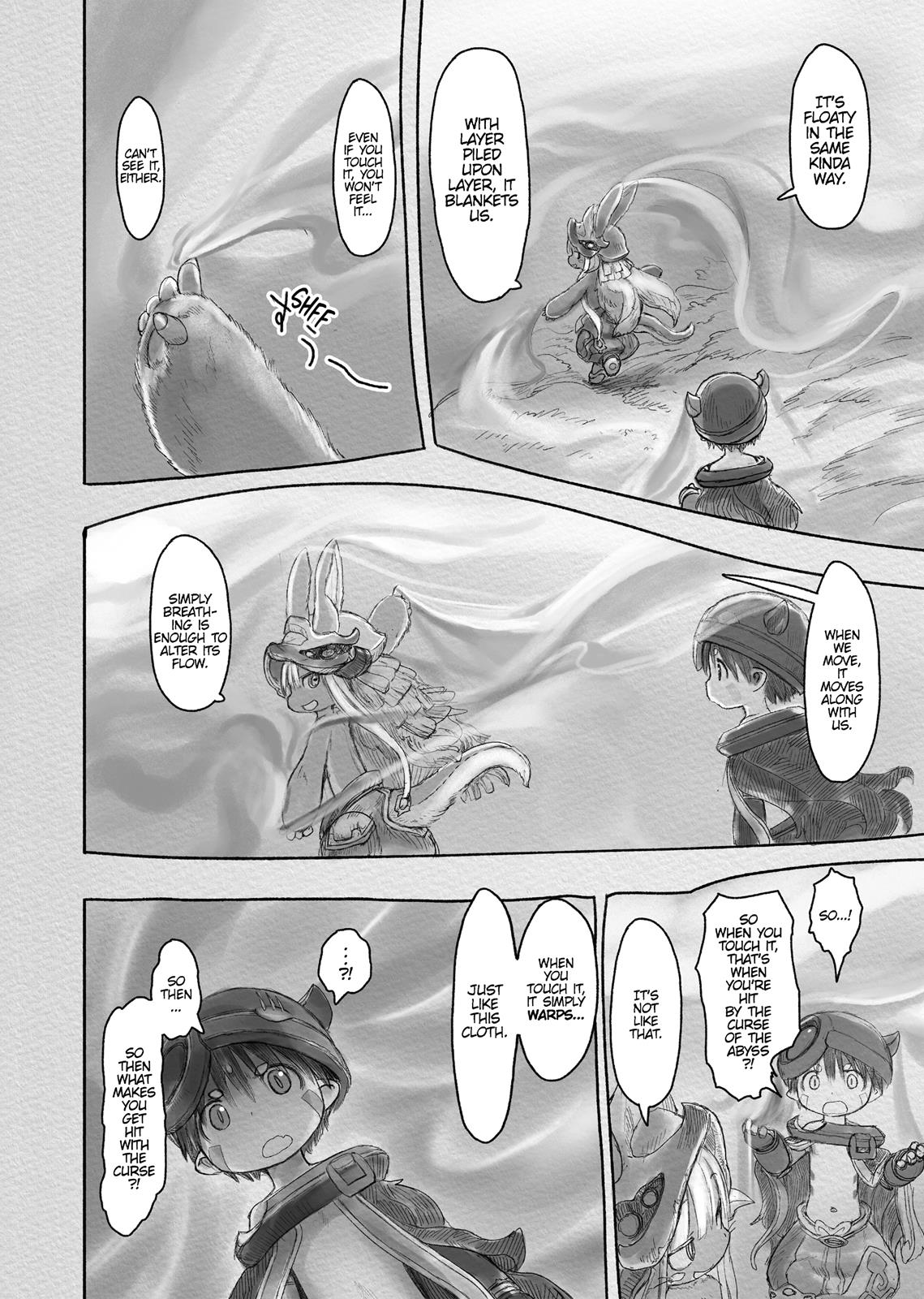 Made In Abyss, Chapter 22 image 02