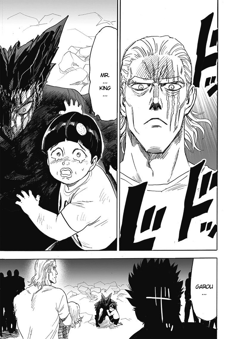 One Punch Man, Chapter 169 image 34