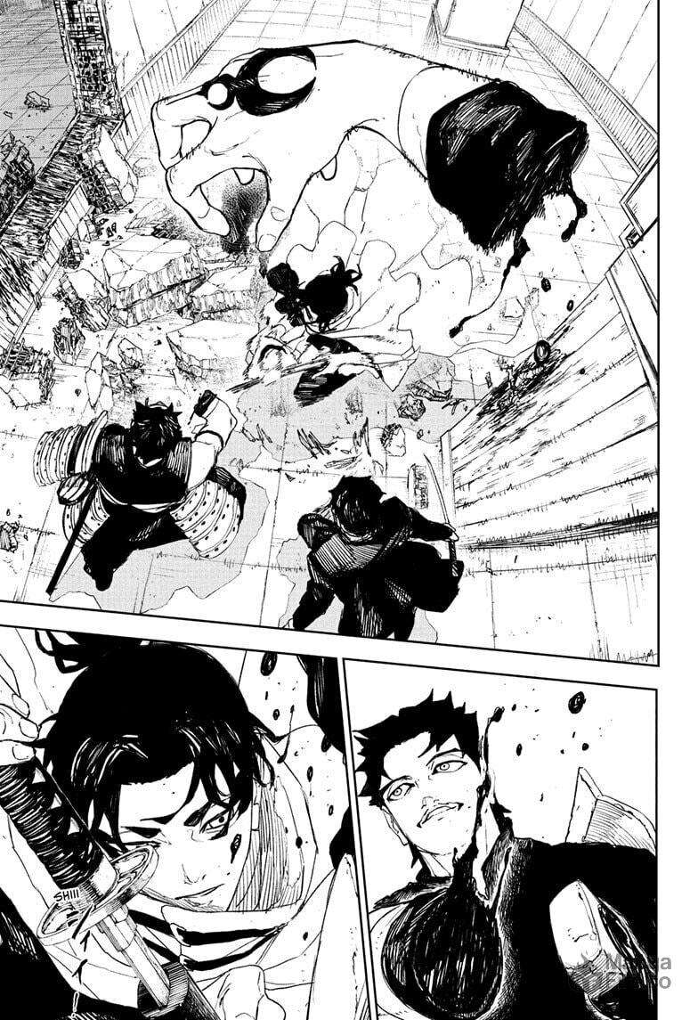 Kagurabachi, Chapter Chapter 92 image 05
