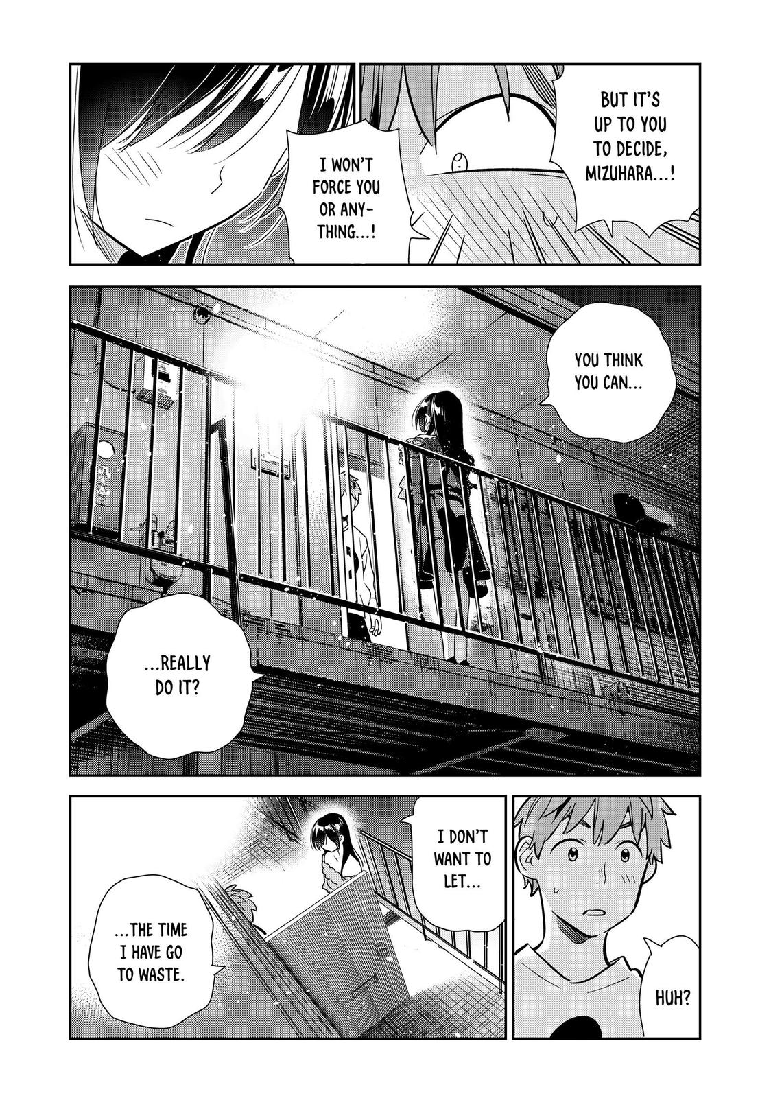 Rent A Girlfriend, Chapter 103 image 12