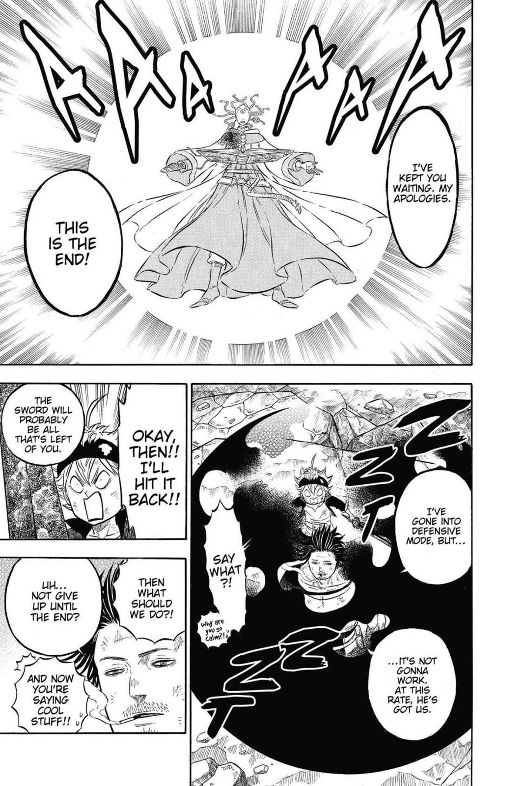 Black Clover,  Page 50 image 14