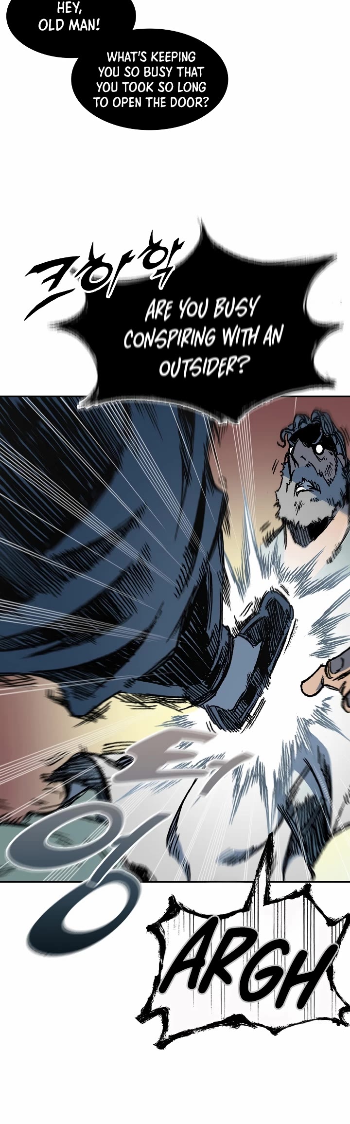 Memoir Of The King Of War,  Chapter 194 image 39