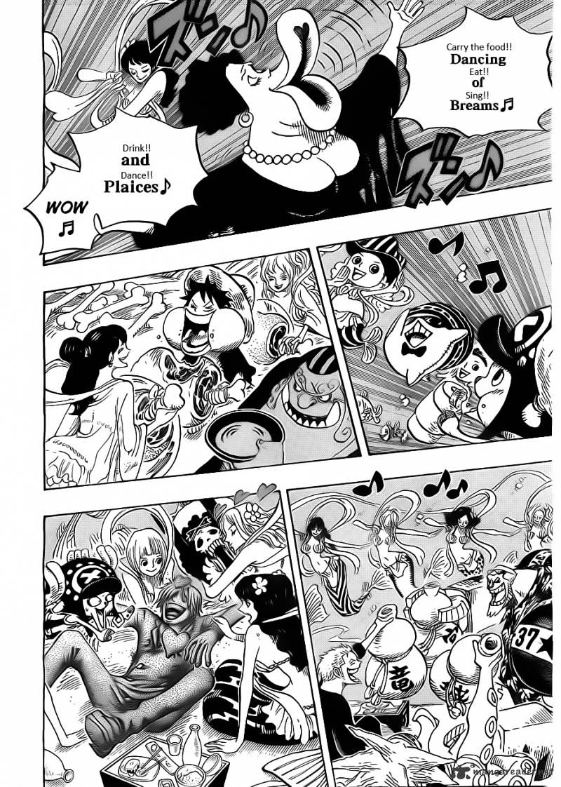 One Piece, chapter 649 image 13