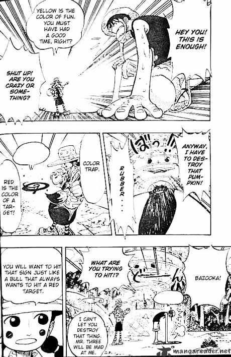 One Piece, chapter 124 image 10